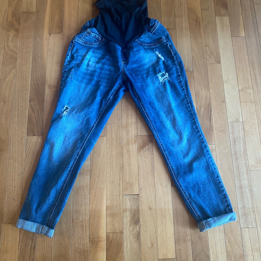 Maternity Jeans